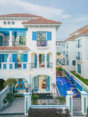 Chuỗi Villa 7 Ngủ Sun - Bể bơi - Trung tâm Bãi Cháy - Hạ Long
